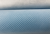 梁溪(PP)丙纶无纺布跟(PET)涤纶无纺布的区别